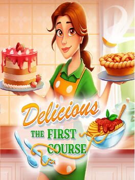 Cover Delicious: The First Course