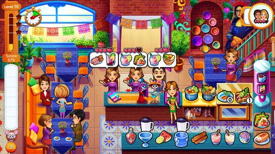 Screenshot Delicious: The First Course