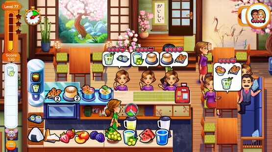 Screenshot Delicious: The First Course