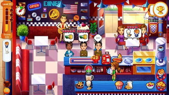 Screenshot Delicious: The First Course