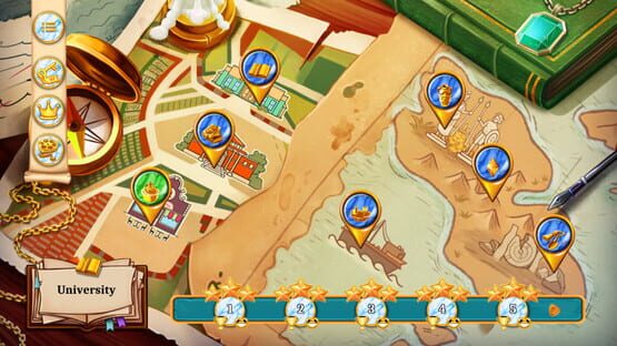 Screenshot Elena's Journal: To Atlantis