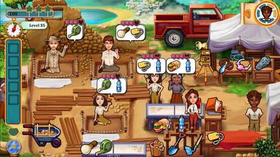 Screenshot Elena's Journal: To Atlantis