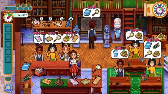 Screenshot Elena's Journal: To Atlantis