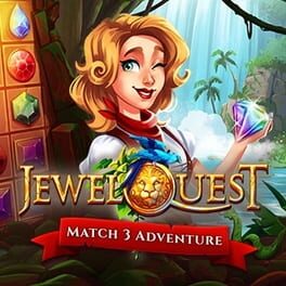 Cover Jewel Quest: Match 3 Adventure