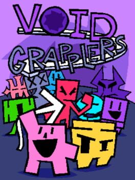 Cover Void Grapplers