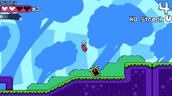 Screenshot Void Grapplers