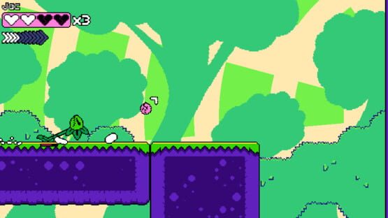 Screenshot Void Grapplers