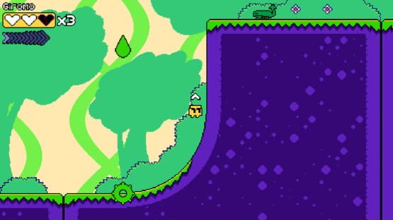 Screenshot Void Grapplers