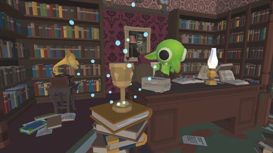 Screenshot Kleptomaniacs