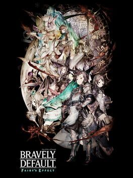 Cover Bravely Default: Fairy's Effect