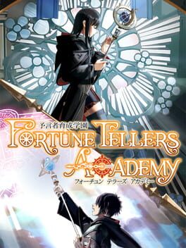 Cover Fortune Tellers Academy
