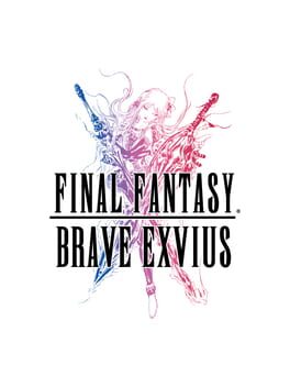 Cover Final Fantasy: Brave Exvius