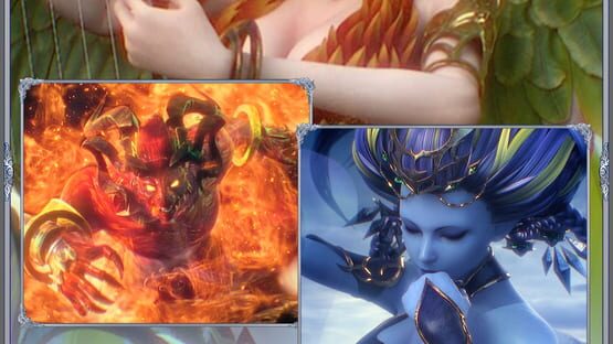 Screenshot Final Fantasy: Brave Exvius