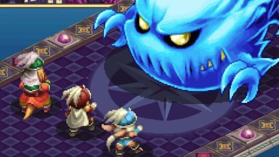 Screenshot Final Fantasy Tactics S
