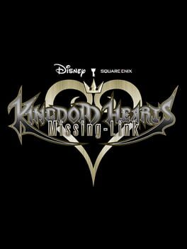 Cover Kingdom Hearts: Missing-Link