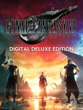 Cover Final Fantasy VII Rebirth: Digital Deluxe Edition