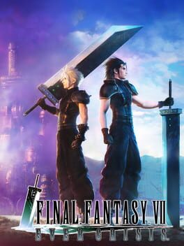 Cover Final Fantasy VII: Ever Crisis