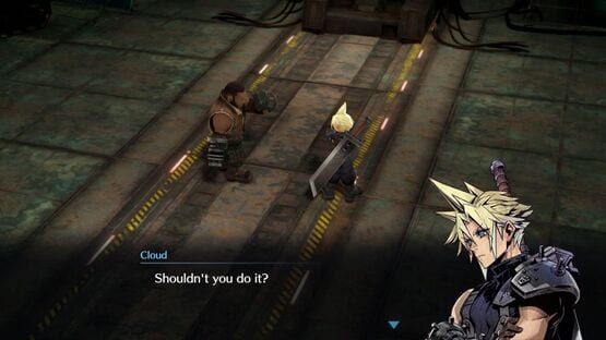 Screenshot Final Fantasy VII: Ever Crisis