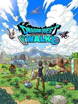 Cover Dragon Quest Walk