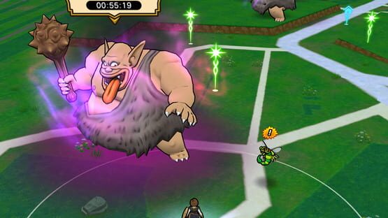Screenshot Dragon Quest Walk