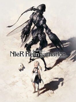 Cover NieR Re[in]carnation
