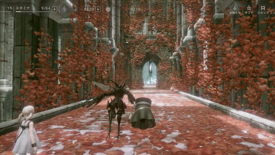 Screenshot NieR Re[in]carnation