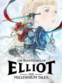 Cover The Adventures of Elliot: The Millennium Tales