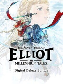 Cover The Adventures of Elliot: The Millennium Tales - Digital Deluxe Edition