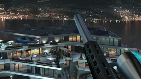 Screenshot Hitman: Sniper