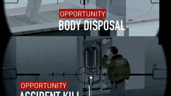 Screenshot Hitman: Sniper