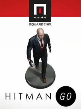 Cover Hitman Go
