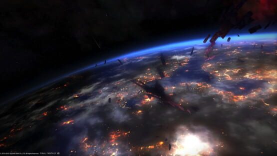 Screenshot Justice Monsters Five