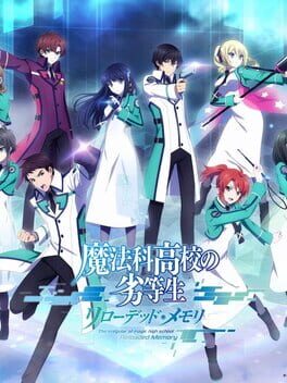 Cover The Irregular at Magic High School Reloaded Memory