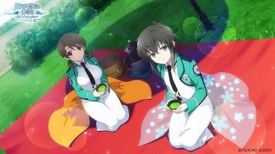 Screenshot The Irregular at Magic High School Reloaded Memory