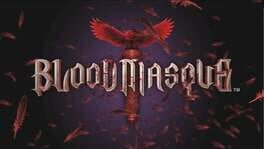 Cover BloodMasque