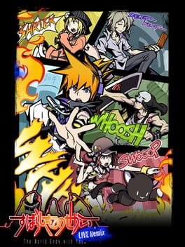 Cover The World Ends With You: Live Remix