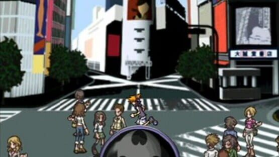 Screenshot The World Ends With You: Live Remix