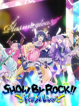 Cover Show by Rock!! Fes A Live
