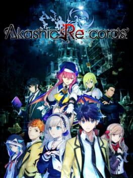 Cover Akashic Re:cords
