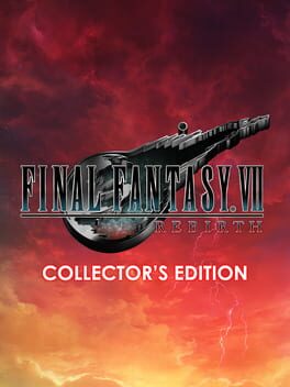 Cover Final Fantasy VII Rebirth: Collector's Edition