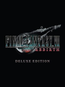 Cover Final Fantasy VII Rebirth: Deluxe Edition