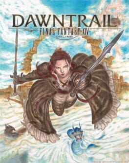 Cover Final Fantasy XIV: Dawntrail - Collector's Edition