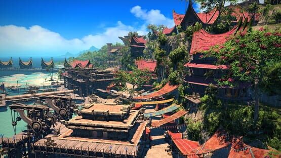Screenshot Final Fantasy XIV: Dawntrail - Collector's Edition