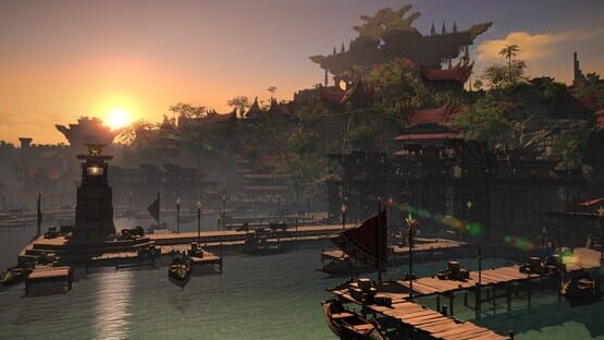 Screenshot Final Fantasy XIV: Dawntrail - Collector's Edition