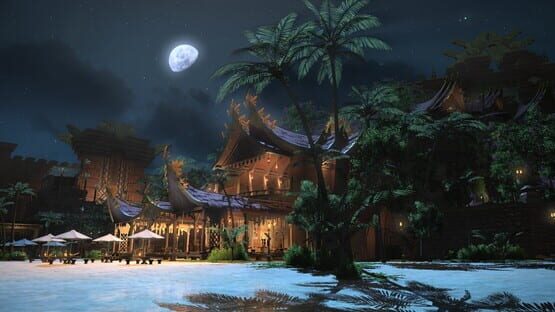 Screenshot Final Fantasy XIV: Dawntrail - Collector's Edition