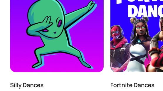 Screenshot Dance It!
