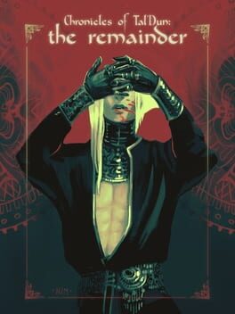 Cover Chronicles of Tal'Dun: The Remainder