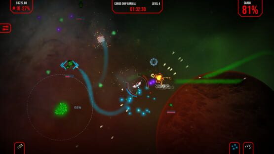 Screenshot Eon Fighter