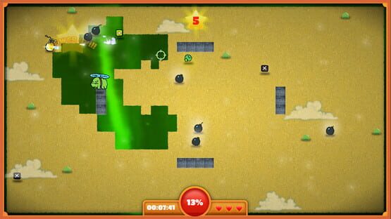 Screenshot Tilebreaker