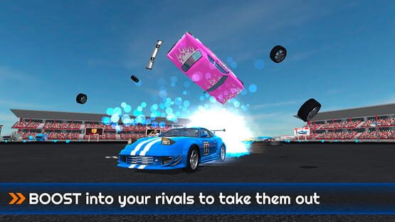 Screenshot Boost Arena